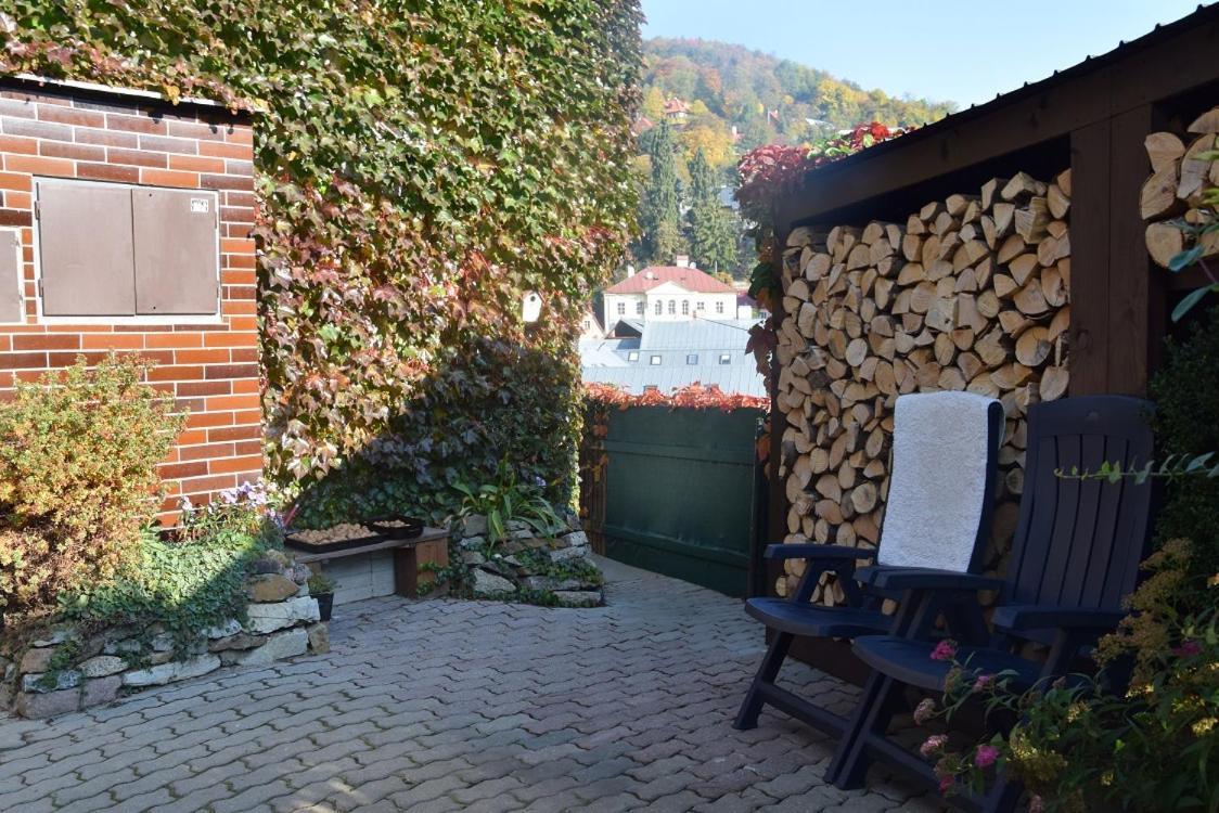Apartment Melita - The Very Centre Of Town Banska Stiavnica Ngoại thất bức ảnh