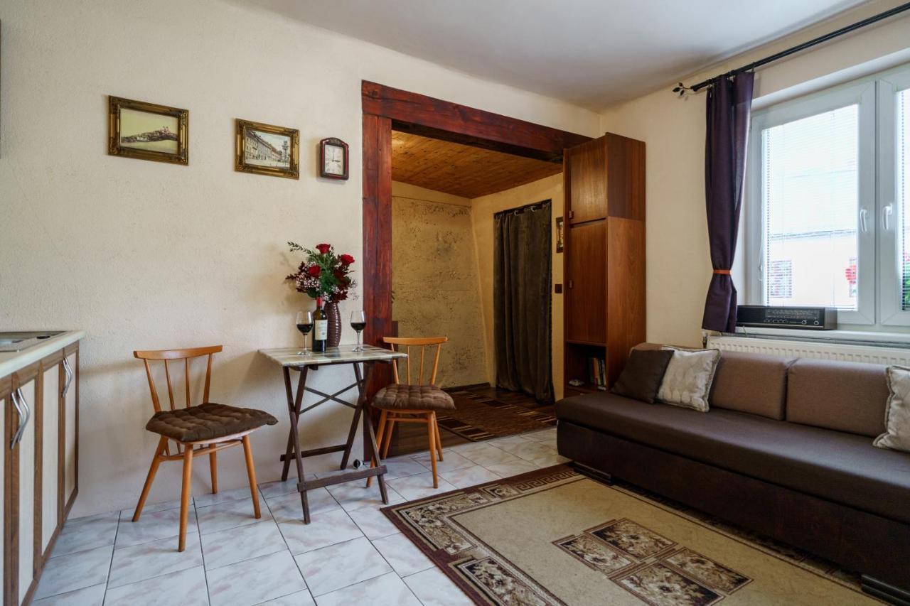 Apartment Melita - The Very Centre Of Town Banska Stiavnica Ngoại thất bức ảnh