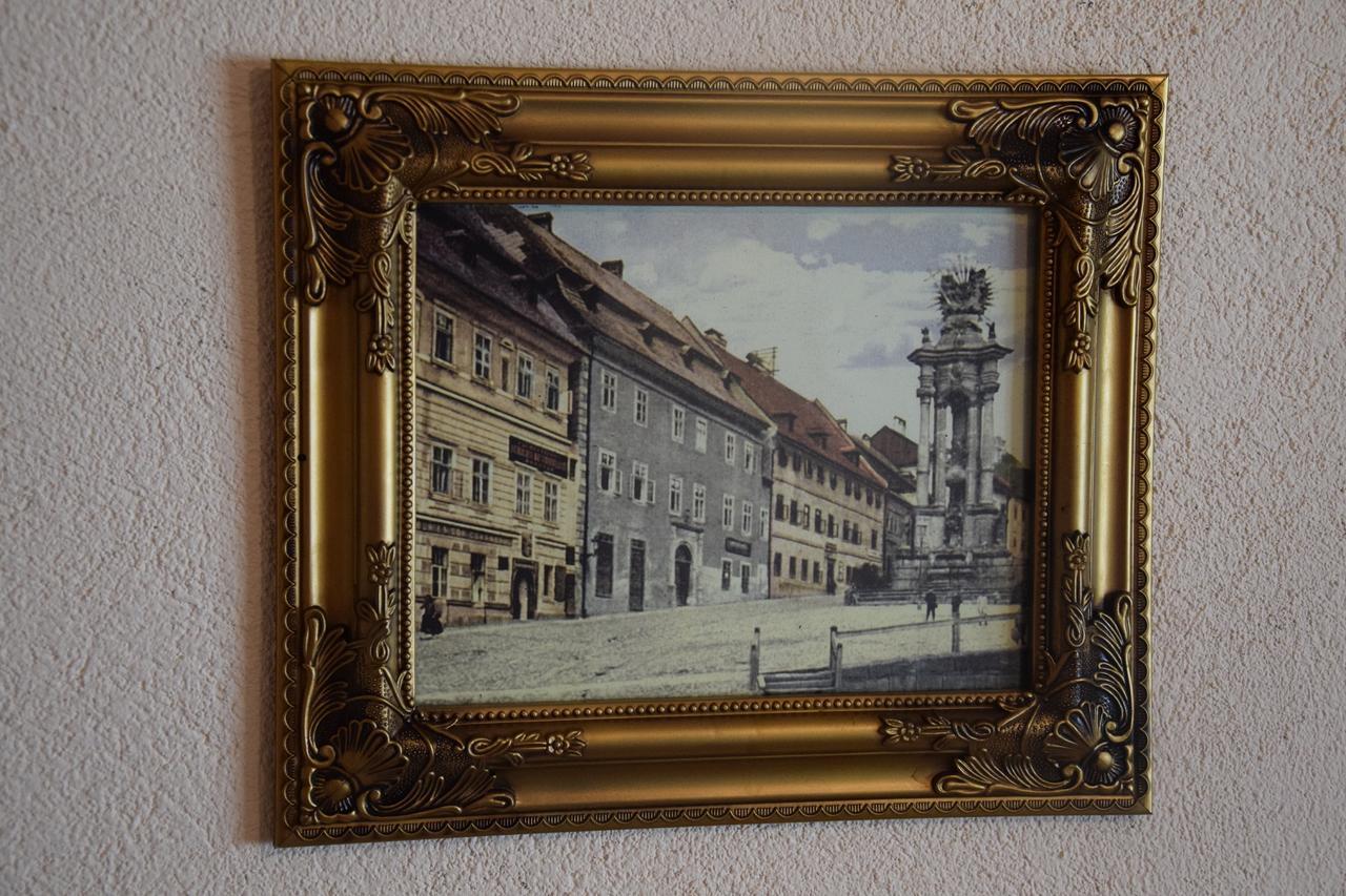 Apartment Melita - The Very Centre Of Town Banska Stiavnica Ngoại thất bức ảnh